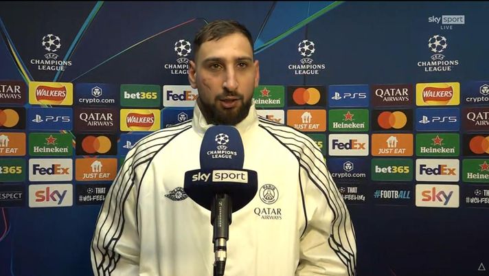Donnarumma: “Le critiche? Gente che non sa cos’è il mestiere del portiere. Siamo contenti” - immagine 1