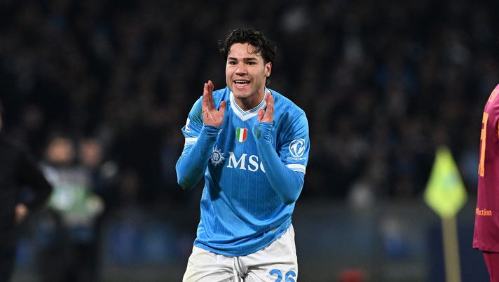 Napoli-Roma, il LIVEBLOG: “Tra un po’ i telecronisti diranno che Vergara andrà al Real a giorni” - immagine 1