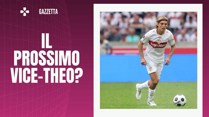 Sosa Stoccarda AC Milan News Calciomercato