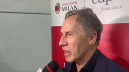 Milan, Baresi: “Play for the future, la Napoli che piace a Maradona” | VIDEO