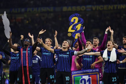 Inter, scudetto meritatissimo. La certificazione arriva dalla differenza reti: 51 gol. Mostruosità- immagine 2