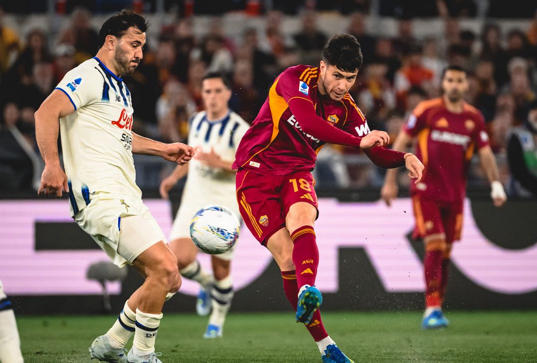 Roma-Atalanta – FOTO GALLERY - immagine 38