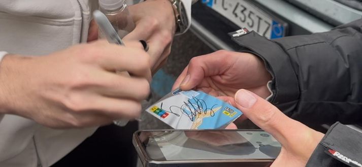 Lazio, Motta ha scelto il numero di maglia? Ecco l’indizio – FOTO- immagine 2