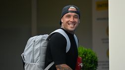 Nainggolan: “Guendouzi una pippa, ditemi una sua qualità. Luis Alberto fuori, ma come c… si fa?”