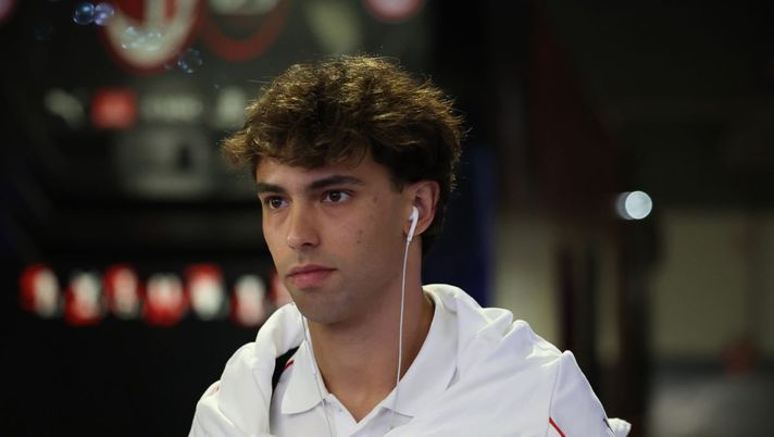 Joao Felix AC Milan derby Inter-Milan 0-3 Coppa Italia 2024-2025