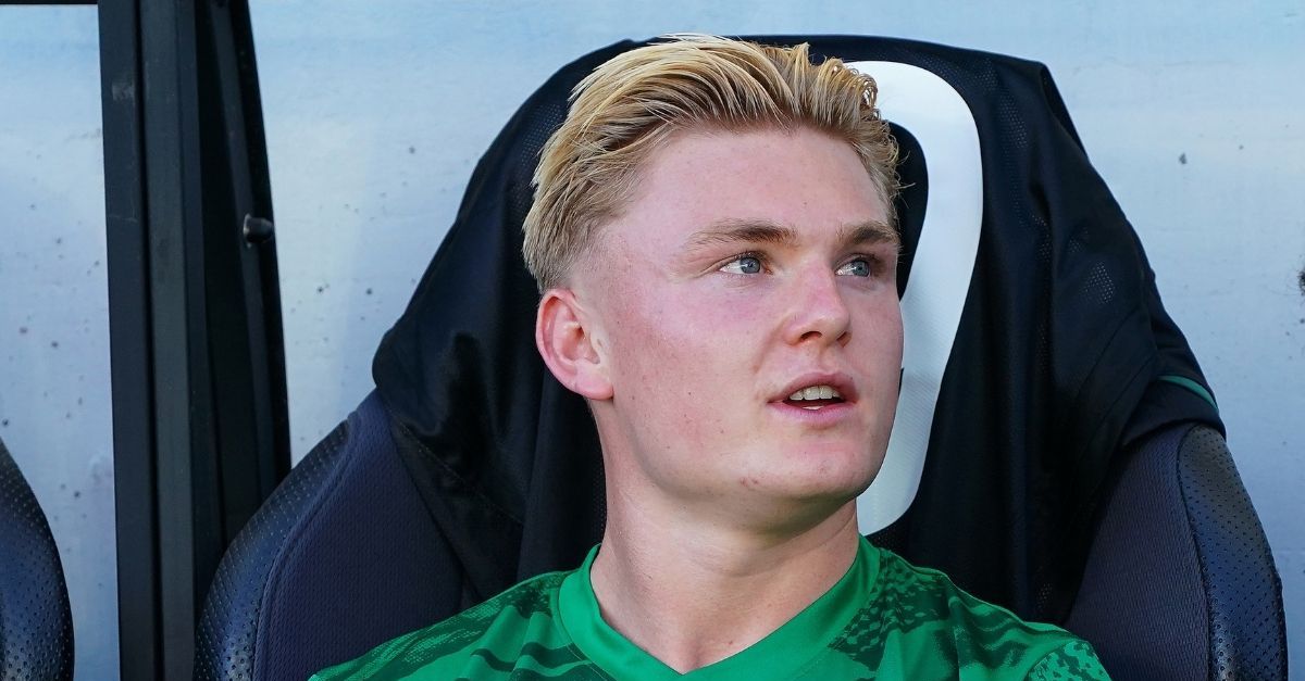 Calciomercato Milan, Di Marzio: “A serio rischio Harder, i rossoneri …” Calciomercato Milan, Di Marzio: “A serio rischio Harder, i rossoneri …”