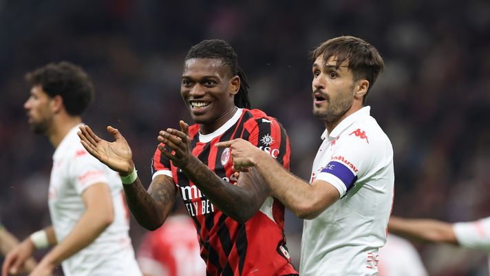 Serie A: il Milan pareggia 2-2 in rimonta con la Fiorentina. Rossoneri noni - immagine 1