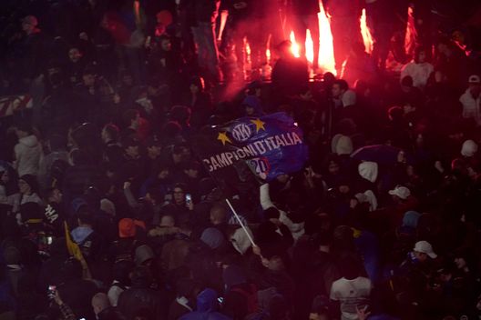 FCIN1908 / Inter, i dettagli della festa: 2 autobus scoperti e 8 km fino al Duomo- immagine 3