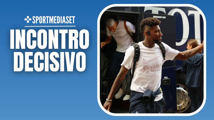 Emerson Royal Tottenham Calciomercato AC Milan