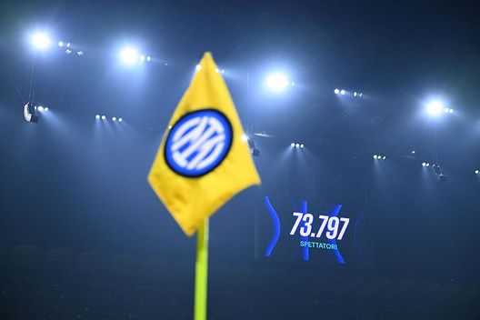 Getty Images Inter-Lazio, il dato sugli spettatori presenti a San Siro- immagine 2