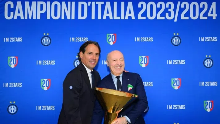 CM – Marotta presidente Inter: subito rinnovo Inzaghi… con una possibile novità - immagine 1
