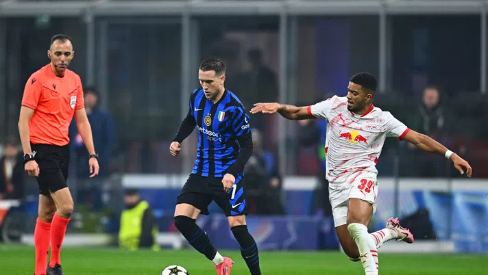 Cds – Inter-Lipsia, pagelle: de Vrij il migliore in campo. Sorprende il voto a Zielinski - immagine 1