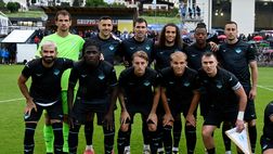 Lazio, vittoria in amichevole e rientro a Roma: il programma