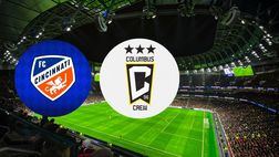 Cincinnati-Columbus Crew: dove vedere la MLS in Diretta Tv e in Streaming Gratis