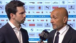 Spalletti: “Per la Champions si deciderà all’ultimo. Ora si vede chi è da Juventus”