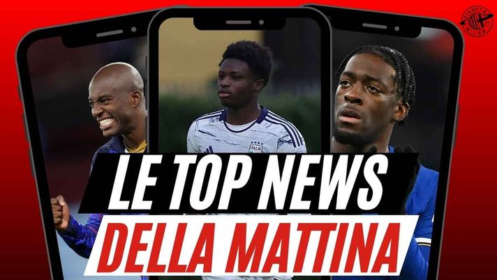 Milan, che colpo per il futuro. Mateta stasera a Milano? Le piste per la difesa