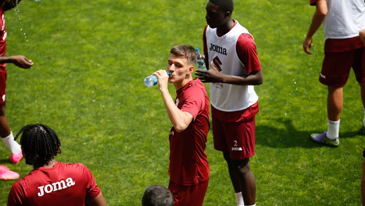 Torino, la giornata: allenamento di rifinitura per la prima contro il Cagliari - immagine 1