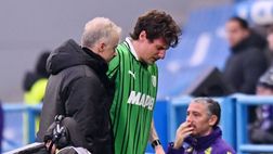 BREAKING – Sassuolo, ecco l’esito dei controlli per Pinamonti: cosa filtra sulle sue condizioni