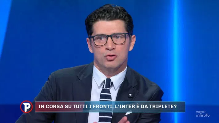 Tacchinardi: “Inter stanca e con pochi giocatori”. Biasin lo incalza: “Ma non dicevi che…” - immagine 1