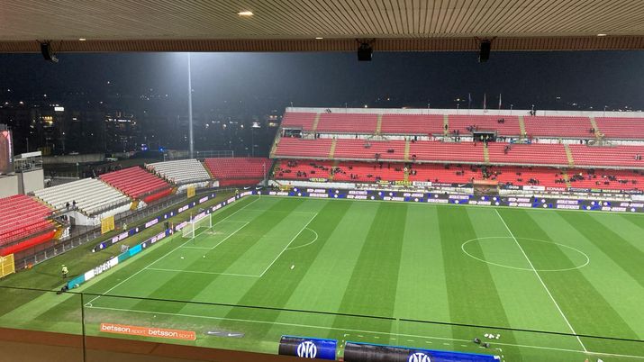 Inter-Torino, le ultime dai campi: riscaldamento terminato - immagine 1