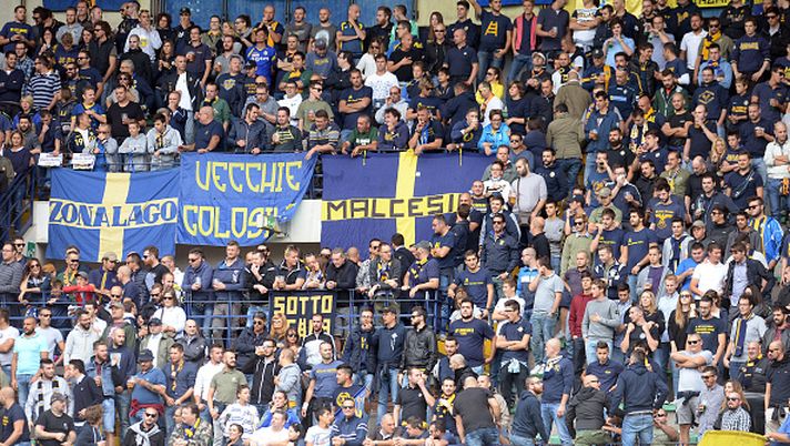 VERONA-GENOA, 1655 BIGLIETTI VENDUTI - immagine 1