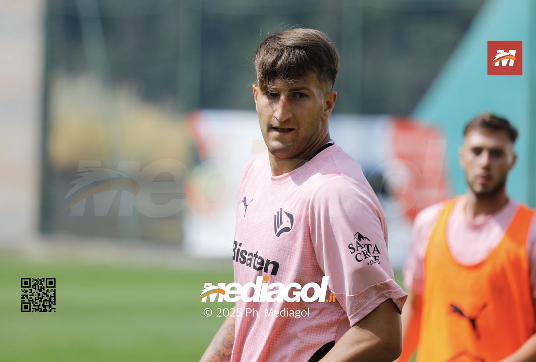 FOTO, l’occhio attento di Pippo Inzaghi al ritiro del Palermo - immagine 22