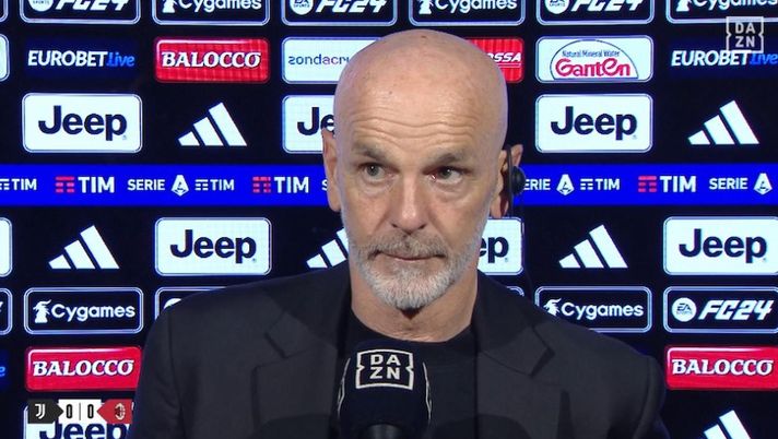 Pioli: “Tanti punti di distacco da Inter che ha fatto una cosa eccezionale, complimenti” - immagine 1