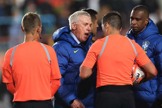 (Photo by Buda Mendes/Getty Images) Ancelotti Bayern