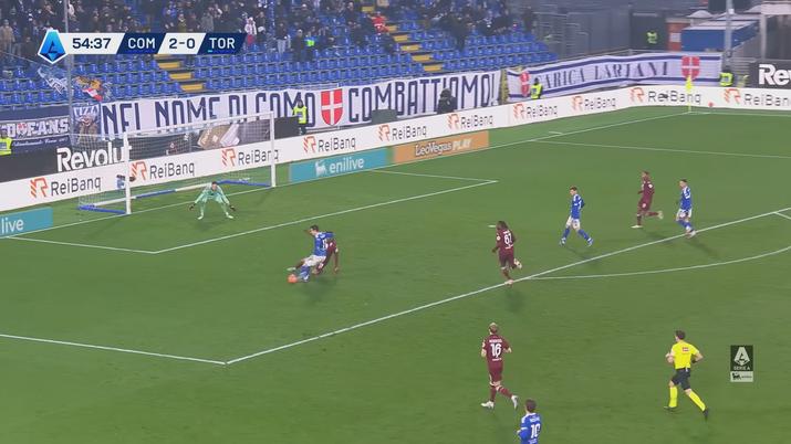 immagine 2 Open Var conferma il fallo di mano di Maripan: “Punibilità solare dell’intervento” - immagine 1