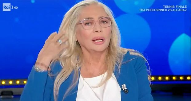 Screen Rai1 Gabriele Corsi rinuncia a “Domenica In”: Mara Venier torna sola al comando?- immagine 2