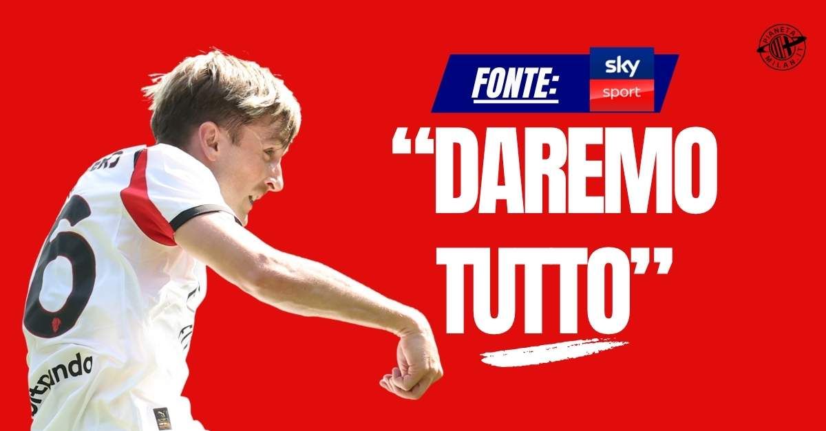 milan saelemaekers possiamo vincere subito non pensiamo a questo