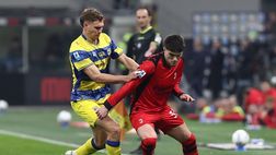 Pressing, Sabatini incalza: “Se Bartesaghi avesse fatto come Bastoni…”