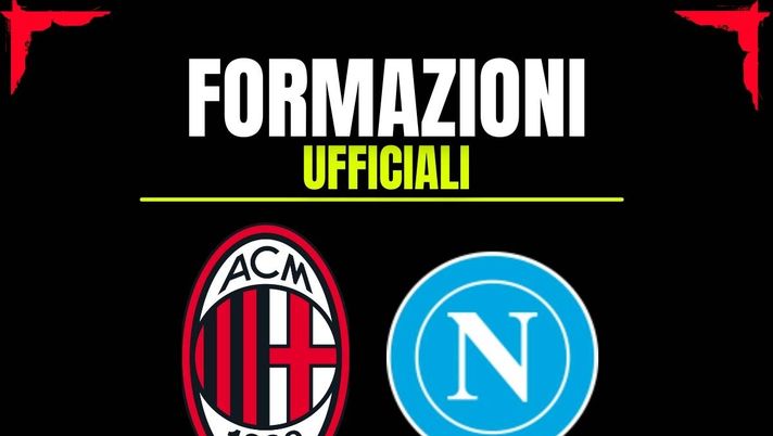 Primavera, formazioni ufficiali di Milan-Napoli: Renna conferma Idrissi