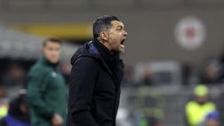 Conceicao: “Sapevo che sarebbe stato difficile, ma ho scelto il Milan per la sfida”