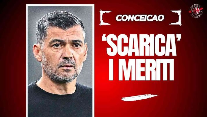 Genoa-Milan, Conceicao 'scarica' i meriti sui giocatori: e rivela un retroscena