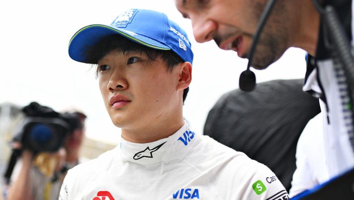 F1, GP Las Vegas. Disagi per Tsunoda all’arrivo: “Quasi rimandato a casa” - immagine 1