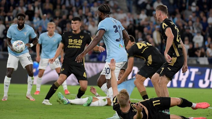 Lazio-Verona 2-1, la diretta - immagine 1