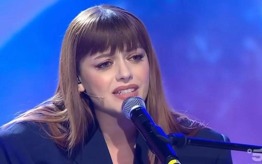 This is me, l’ovazione per Annalisa al pianoforte: “Le critiche ad Amici mi sono servite” - immagine 1