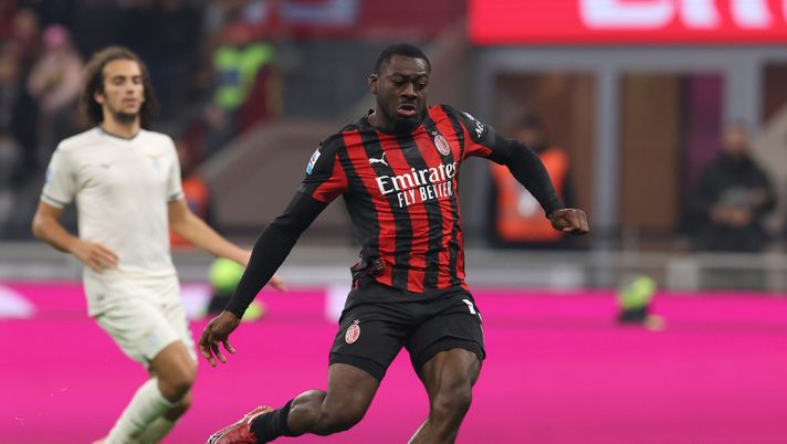 fofana-post-milan-lazio-ultima-ora-dazn-sky-rai-mediaset-sportitalia-telelombardia-diretta-live-parole-post-partita-dichiarazioni