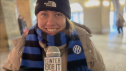 VIDEO FCIN1908 / Sparta Praga-Inter: tifosi nerazzurri sulla gara, Acerbi e Frattesi