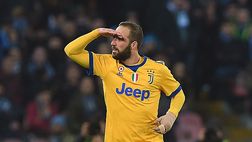 Napoli-Juventus e il tradimento di Higuain: morte e pianto rituale della collettività azzurra