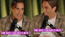Matri a Cattelan: “La mia esultanza? Era un modo per dire ad Allegri: “Oh mister, fatti una…””