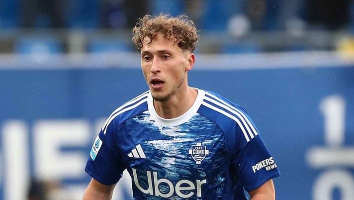 Milan-Como, Vojvoda: 'A San Siro per dimostrare che ce la giochiamo'