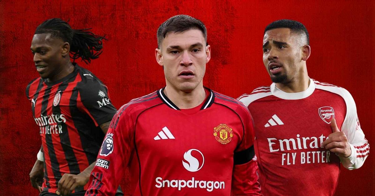 milan cosa serve per la champions leao verso l8217addio spuntano ugarte e gabriel jesus da Pianetamilan.it milan cosa serve per la champions leao verso l8217addio spuntano ugarte e gabriel jesus