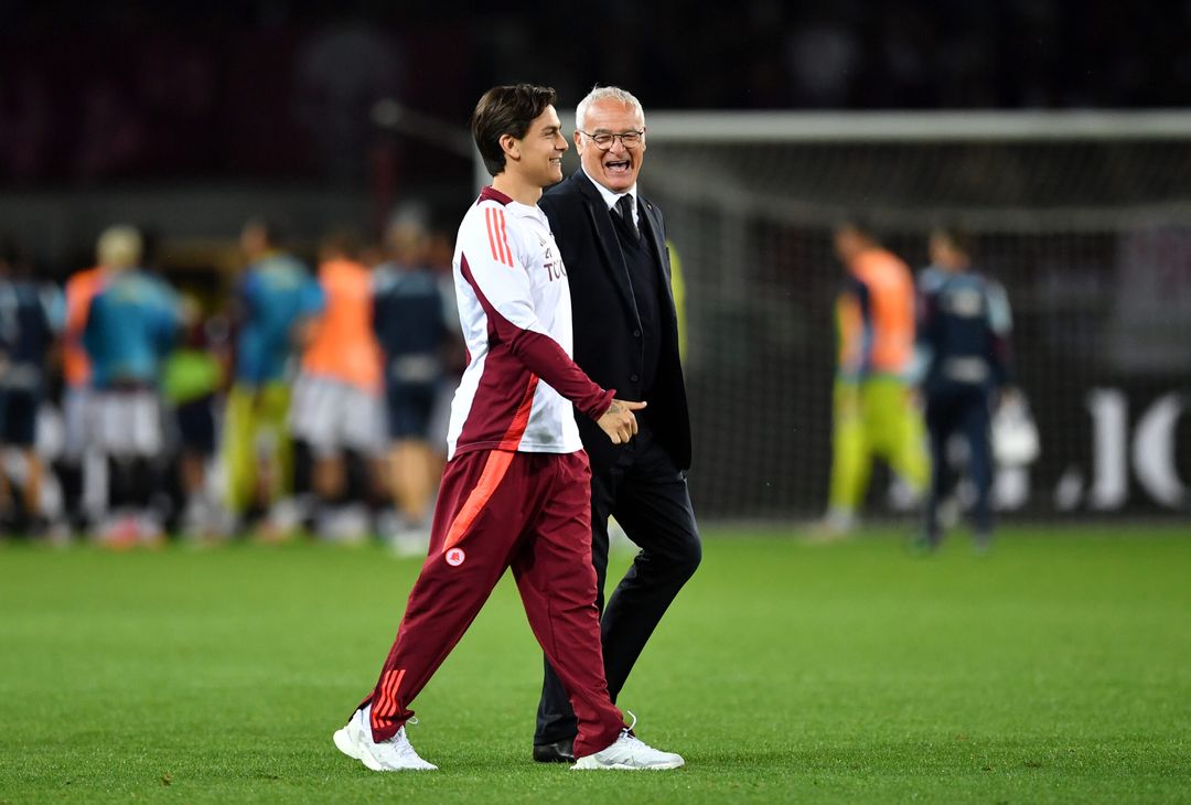 Torino-Roma 0-2 – FOTO GALLERY - immagine 37