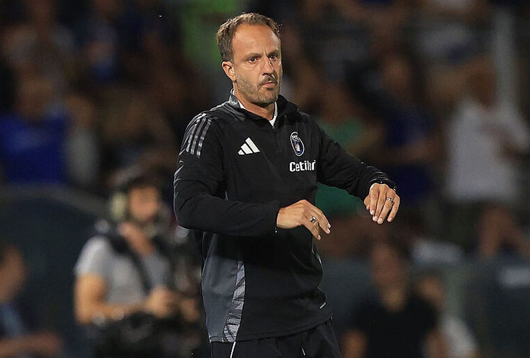 Pisa-Roma 0-1 – FOTO GALLERY - immagine 42