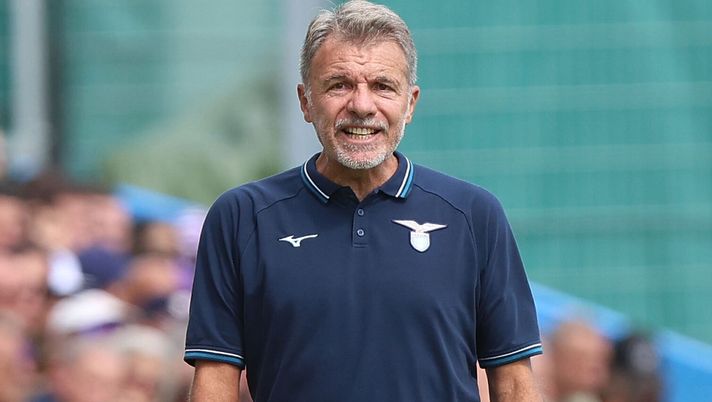 Lazio, nottata in ospedale per il tecnico Baroni: solo uno spavento - immagine 1