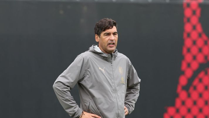 Paulo Fonseca ha vinto solo una volta contro la Juventus in carriera...