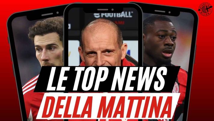 Milan, le parole di Allegri nella giornata speciale del mister. Mercato, movimenti in mediana?