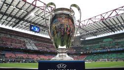 Champions League 2024/2025: come funziona e tutte le fasce